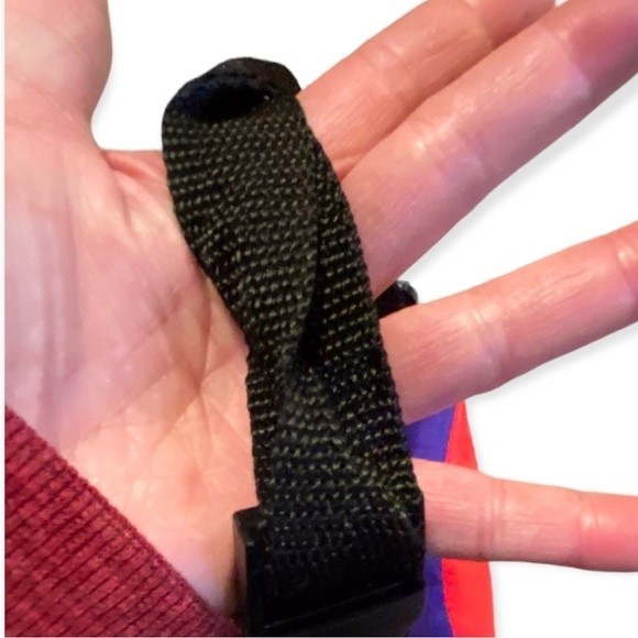 Gitano Vintage Neon Fanny Pack Bag - Picture 7 of 7